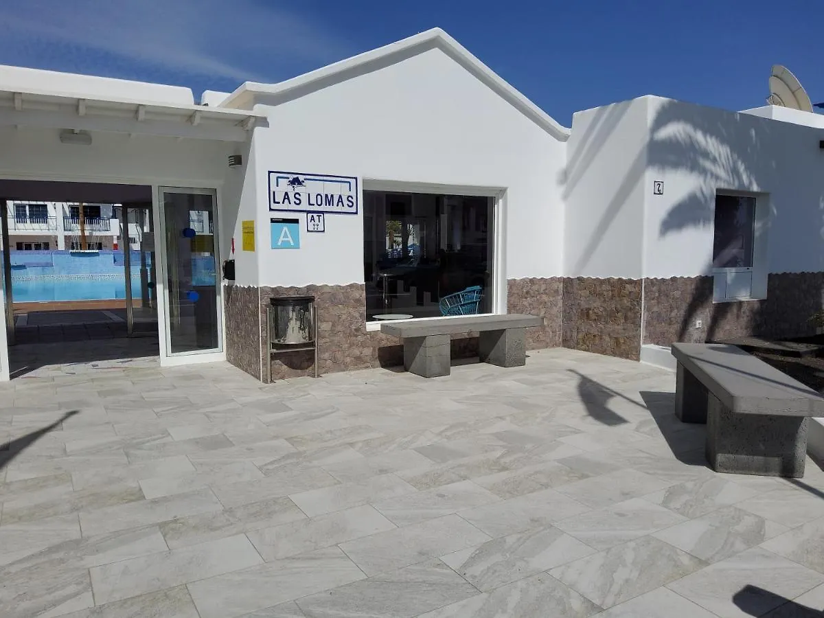 Apartamento Atlantis Las Lomas Puerto del Carmen  España