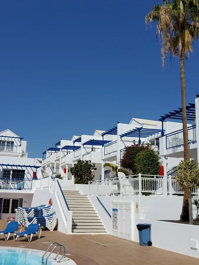 Appartement Atlantis Las Lomas Puerto del Carmen