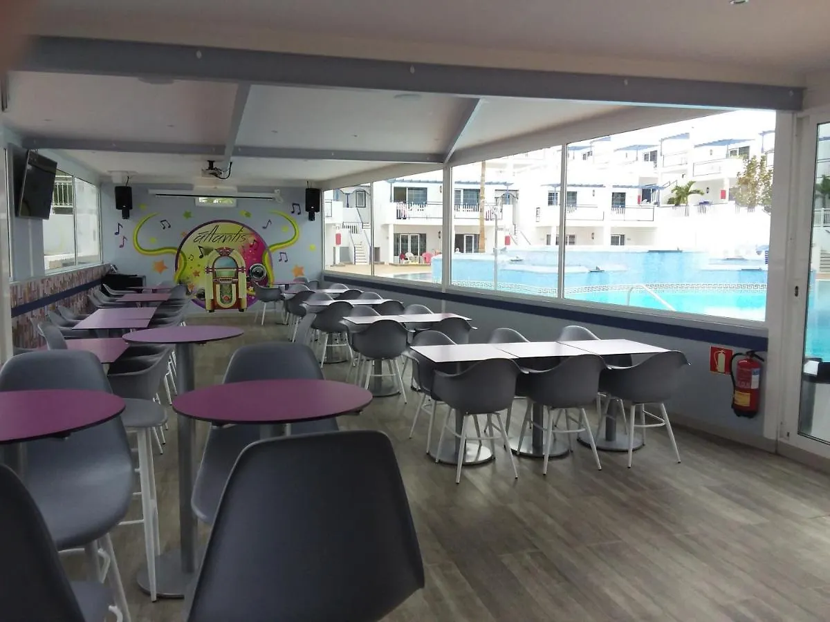 Apartamento Atlantis Las Lomas Puerto del Carmen