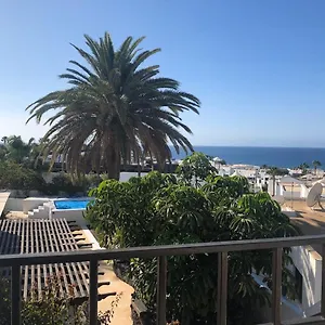Mare Bella Chao Sea View Private Heated Solar Pool Ac , Puerto del Carmen (Lanzarote) Spain