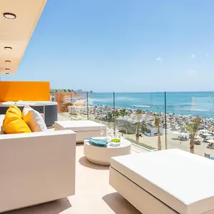 Higueron Club , Benalmadena Spain