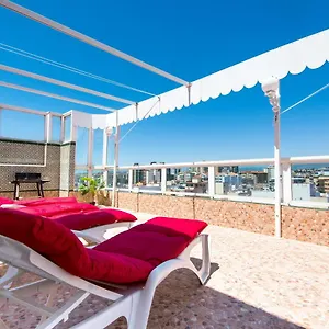 Rentandhomes Boliches Penthouse , Fuengirola Spain